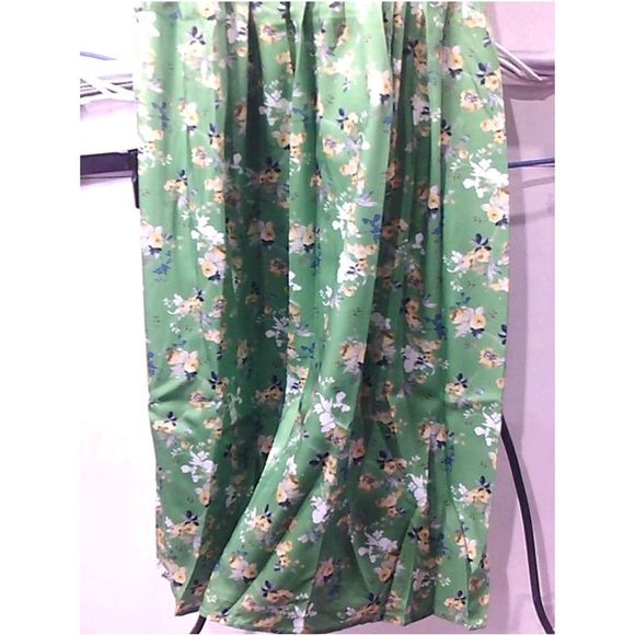 Maisic Womens DS0773E Casual Dress, Vintage Floral, Size Small - Picture 2 of 2